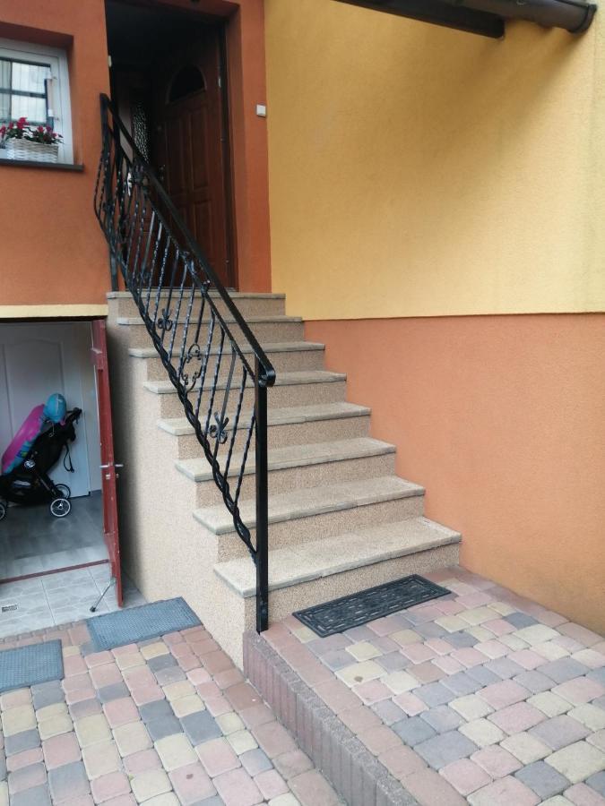 U Eli I Jurka Apartment ชตูตอวอ ภายนอก รูปภาพ