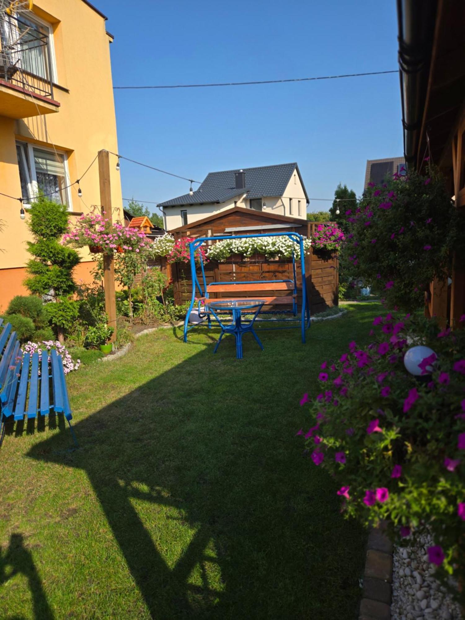 U Eli I Jurka Apartment ชตูตอวอ ภายนอก รูปภาพ